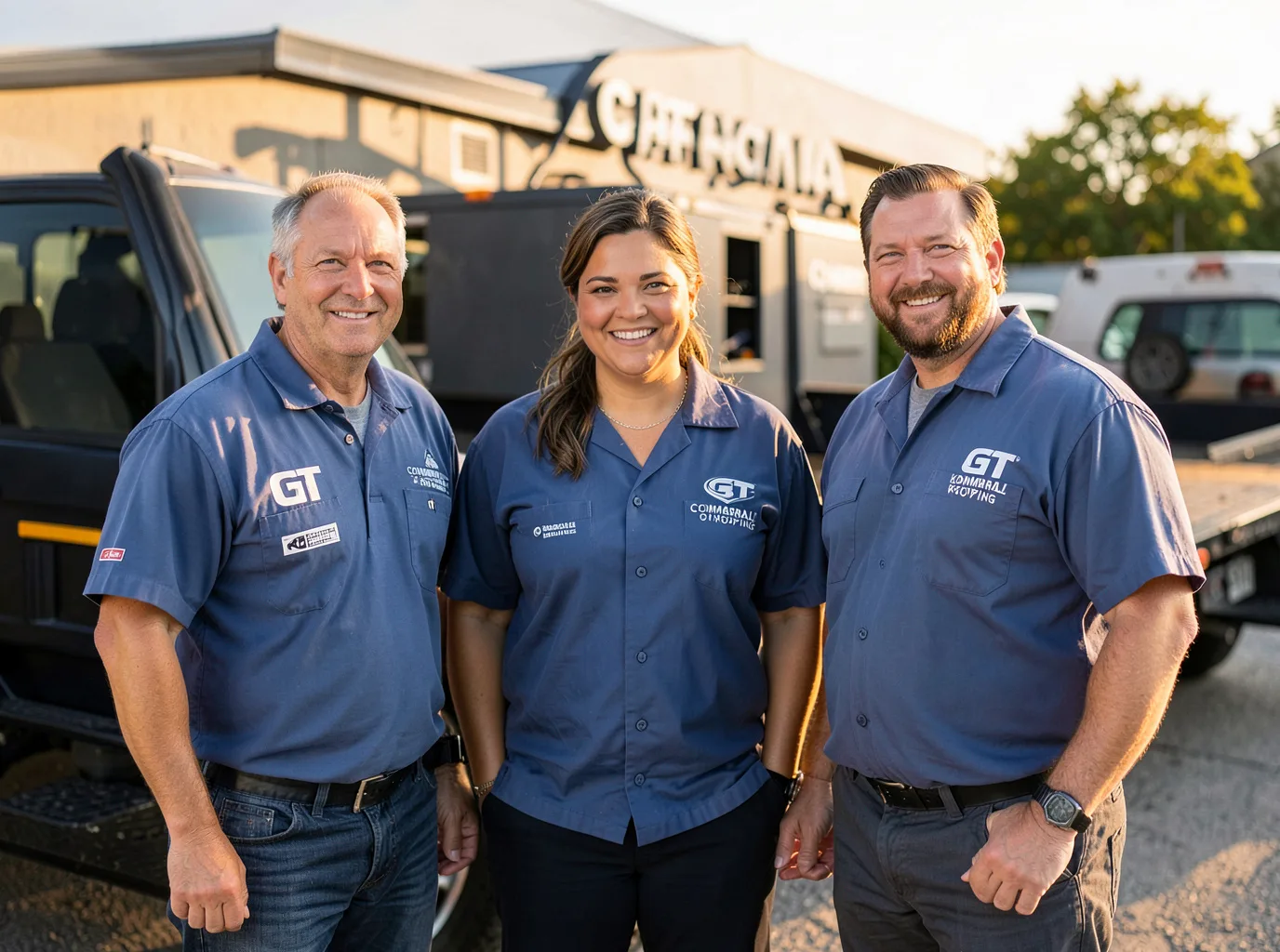Flat Roof Repair company in Auburn, ME
