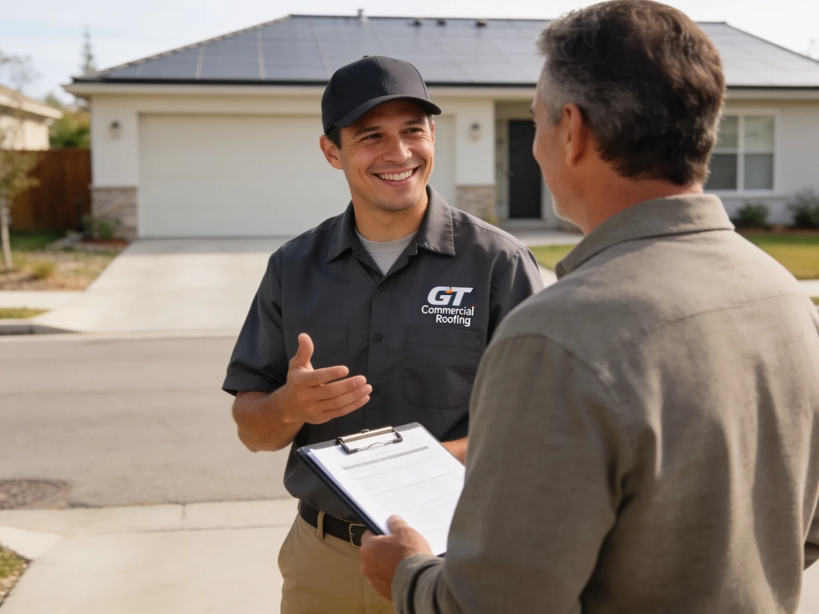 Flat Roof Repair Auburn, ME FAQs
